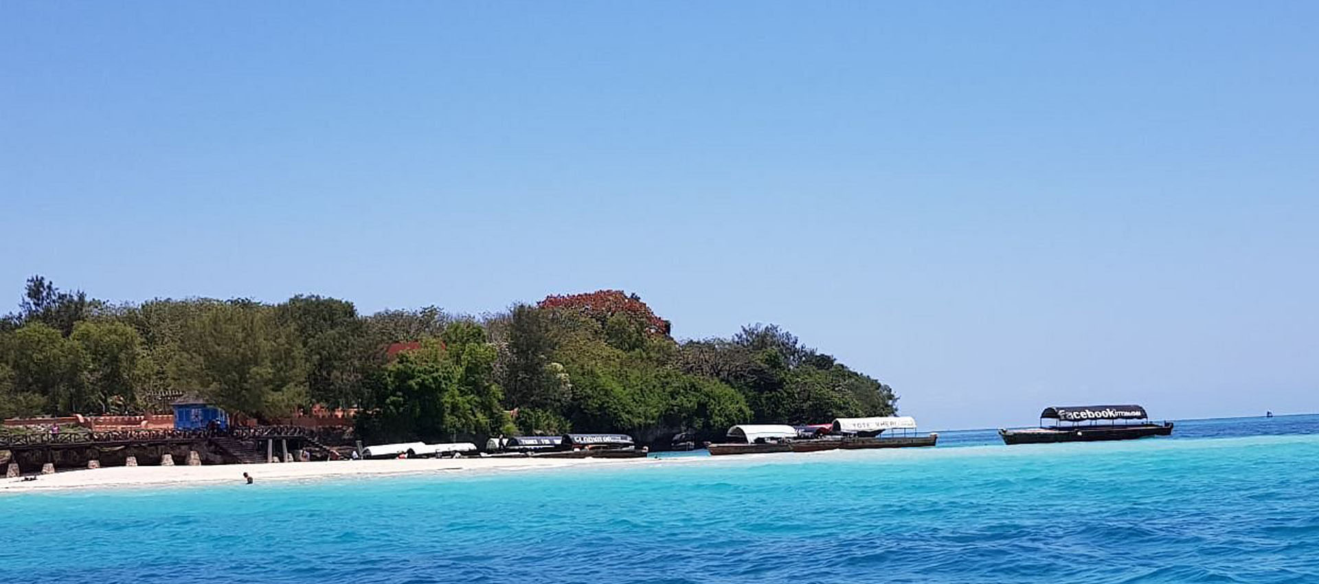 Zanzibar Beach