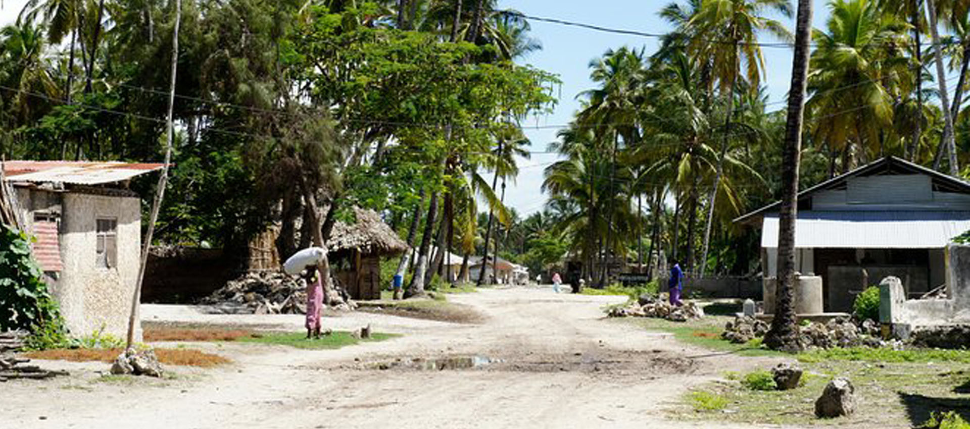 Zanzibar Beach